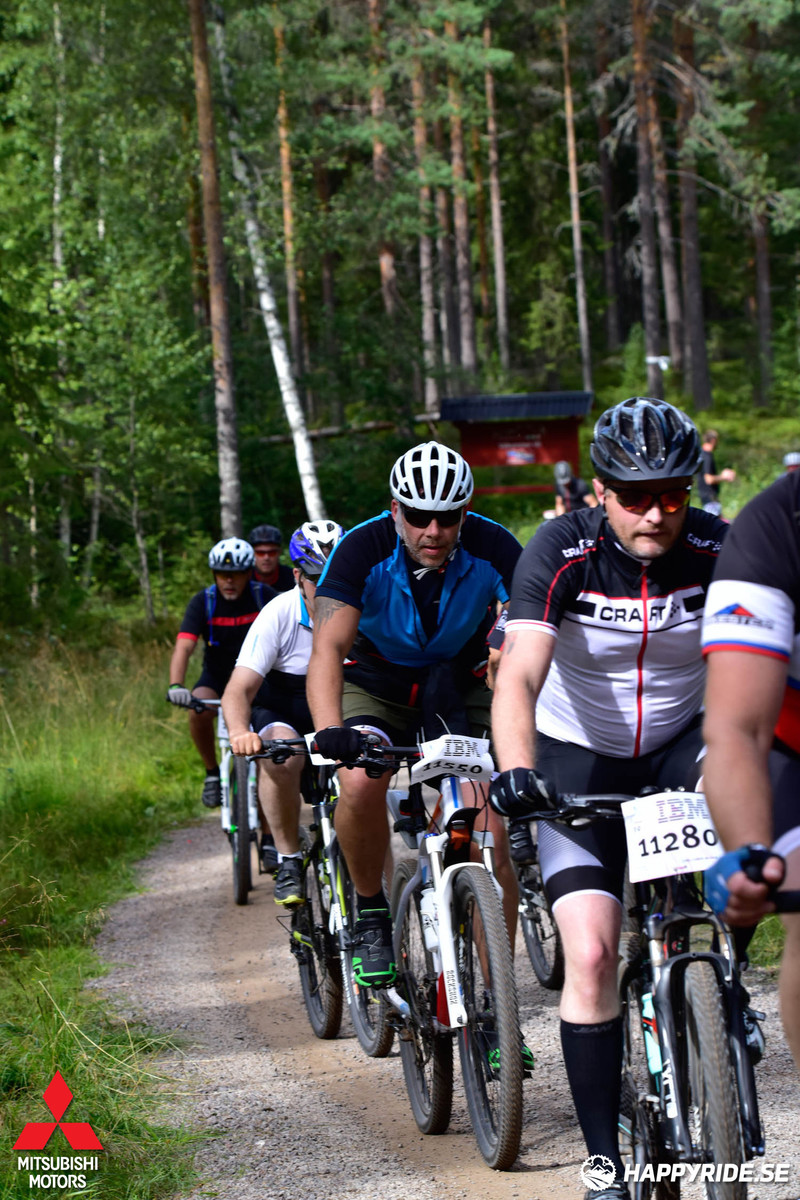 Bild från Cykelvasan 2016
